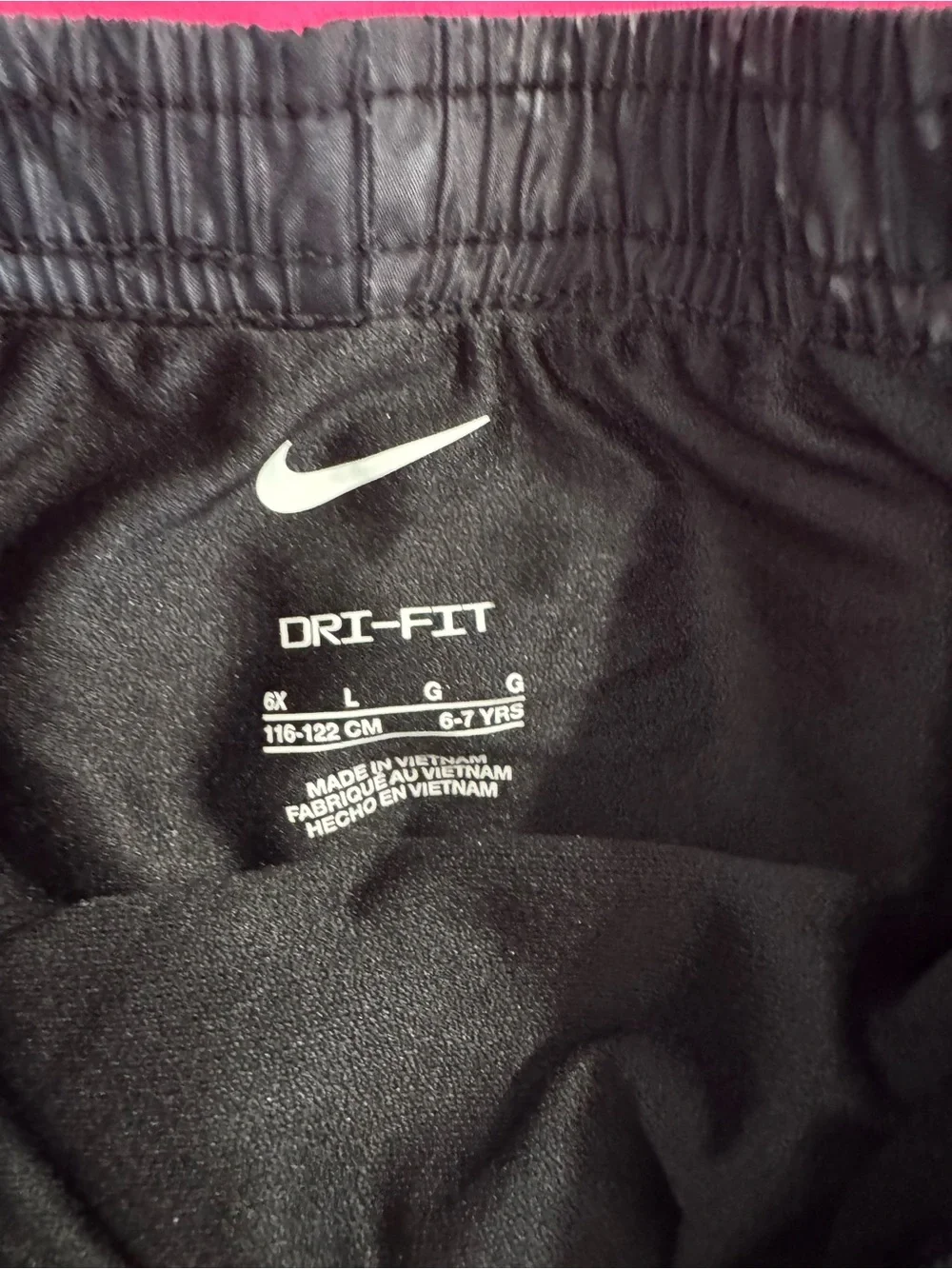Nike vibrant hot